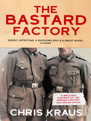 cover image of The Bastard Factory